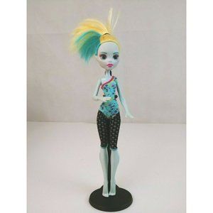 Monster High 11" Lagoona Blue Beach Party Doll